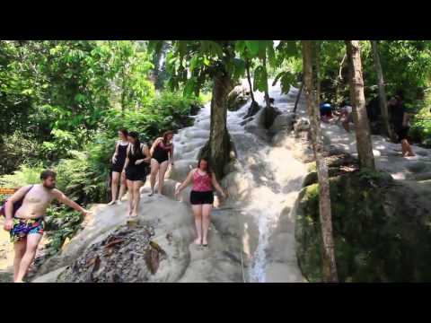 Explore The Bua Tong "Sticky" Waterfall With a Local Expert