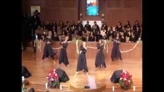 Naturally Blessed Dances to Jessica Reedy's Better - 2014 West End SDA Church Christmas Cantata