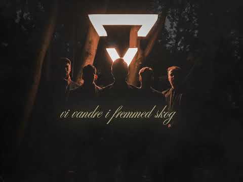 The Golden Leaves - "I Fremmed Skog" lyrics video