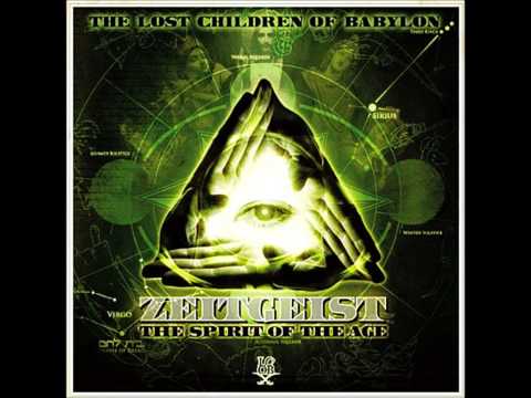 The Lost Children of Babylon - Dream Spiral