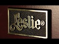 Video 1: AmpliTube Leslie Overview