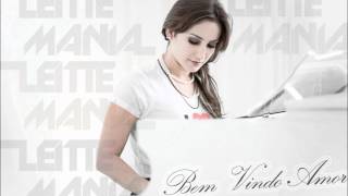 Bem Vindo Amor - Claudia Leitte (LEITTEMANIA)