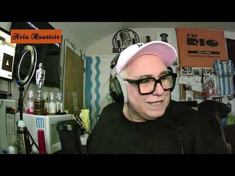 "HOLA MAURICIO" Viernes 13 de Marzo 2026…Periodismo, entrevistas y algo más.
