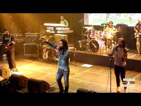 The Wailers Live at High Times - Cannabis Cup - Compilation - Melkweg Amsterdam 2013