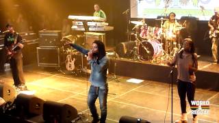 The Wailers Live at High Times - Cannabis Cup - Compilation - Melkweg Amsterdam 2013