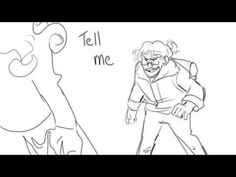 Curses- a TMA season 5 animatic