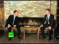 Встреча Медведева и Цукерберга (ПОЛНОЕ ВИДЕО) 