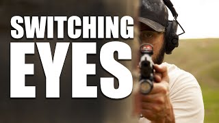 近距離射擊：CQB 中切換慣用眼