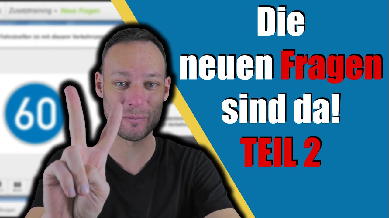 🤯Alle neuen Fragen 2022 Teil 2