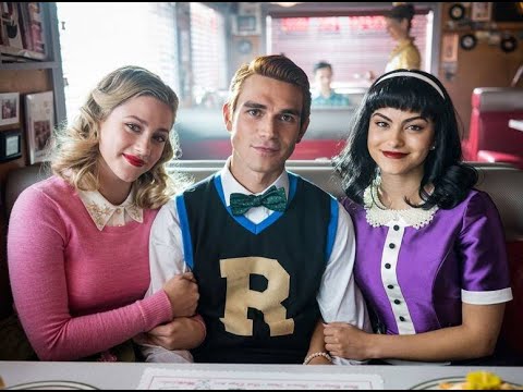 Photos from Riverdale: 100th Episode Photos - E! Online