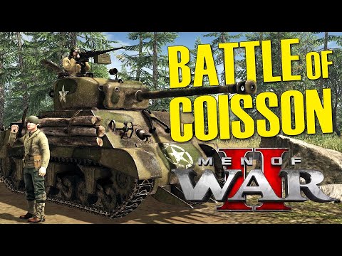 My FIRST LOOK at SINGLEPLAYER MISSIONS! | Men of War 2 Gameplay