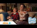 Nick Jr Storytime Interstitial Traci Paige Johnson Blue Reads Blue S Starry Night 2009