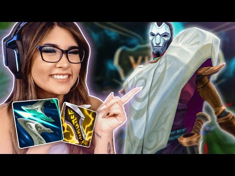 The One Shot Jhin Special | YourPrincess