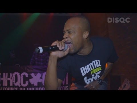 Dirty Taz - Musique d'ascenseur - Entrevue DISQC #21