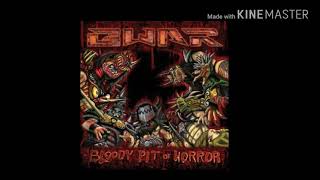 A gathering of ghouls by GWAR