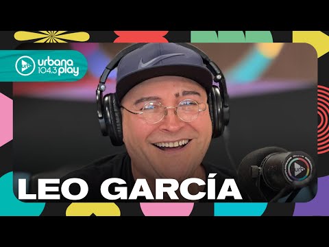 "Si yo caí en excesos, fue por las redes sociales", Leo García en #TodoPasa