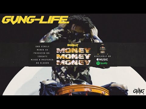 Da SlyGuy - Money Money Money (Official Audio)