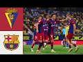 Cadiz vs Barcelona 0-1 | HIGHLIGHTS & ALL GOALS | La Liga 2024