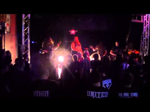 Abandon The Artifice DOWNTOWN MUSIC Little Rock 06.09.13