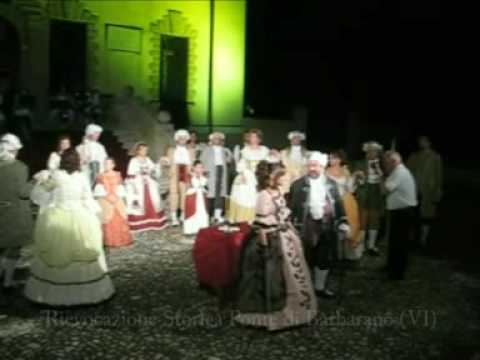 minchiata a Ponte di Barbarano