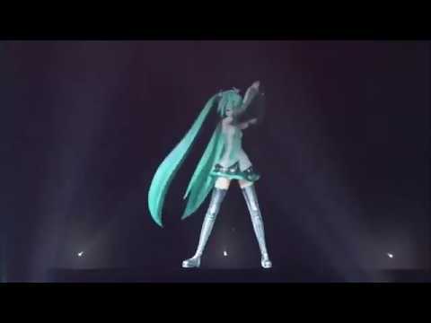 【Hatsune Miku Concert】 Magical Mirai 2016 HD 【Full Live Concert】