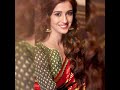 Disha Patani Saree Looks Slow Motion Shorts