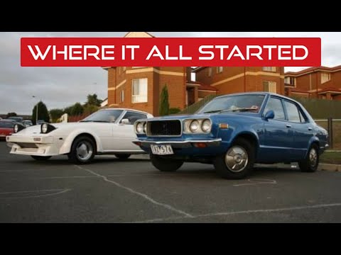 Mazda RX3 13B Turbo - Where It All Started - Street Car Culture