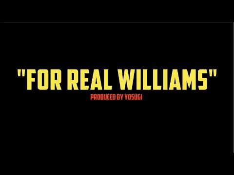 A. NAYAKA - FOR REAL WILLIAMS