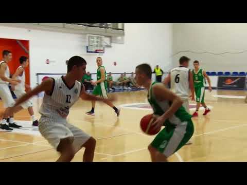 #TriglavKLS- 2.kolo (Partizan- Sports World Star) - akcija1