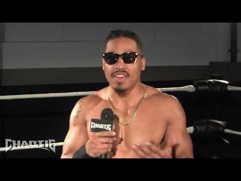 Reloaded Season 1 Episode 1: Christian Casanova (aka Carmelo Hayes)  Vs Riddix