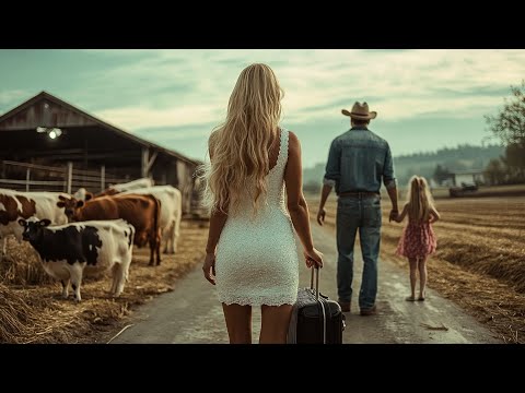 Modelo Famosa Deja Todo Por Amor A Agricultor Y Su Pequeña Hija! Mejor Pelicula Completa Español 4K