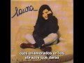 Laura Pausini - Lui Non Sta Con Te (Traducción en español)