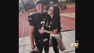 Wylie High Football Player Suffers Apparent Stroke During Game