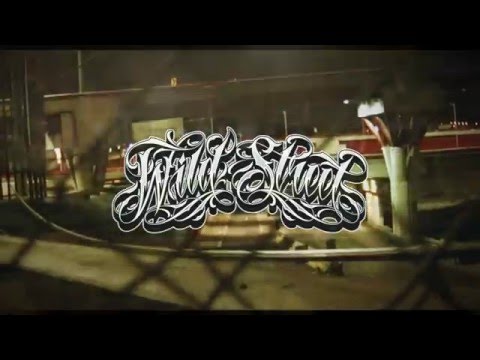 Intro Wild Street 3 l México Graffiti video.