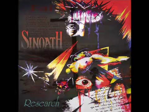 Sinoath - Research (full-length 1995)
