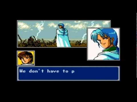 Phantasy Star IV : The End Of The Millennium Wii