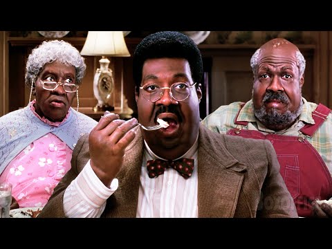 Family Farts Contest | The Nutty Professor | CLIP