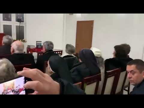 Božićni koncert 2024 3 - Gradski Hor Štip