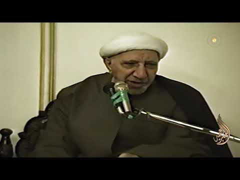 ⁣الشيخ احمد الوائلي - ألم تروا أن الله سخر لكم ما في السماوات وما في الأرض وأسبغ عليكم نعمه