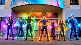 Download lagu They Got Fired As Superheroes… But Became The World’s Last Hope mp3