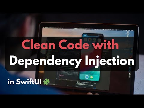 Dependency Injection in iOS Explained (with SwiftUI)