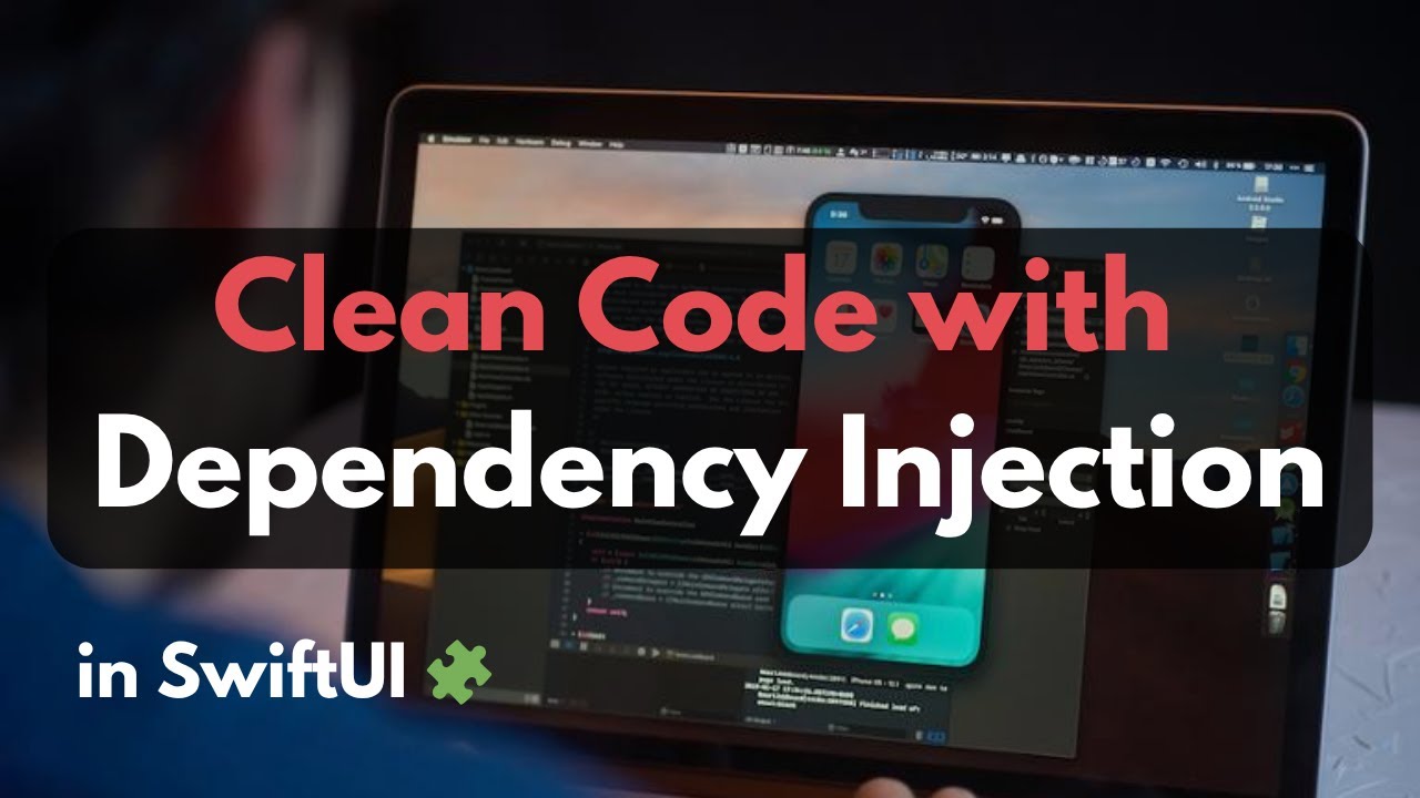 Dependency Injection in iOS Explained (with SwiftUI)