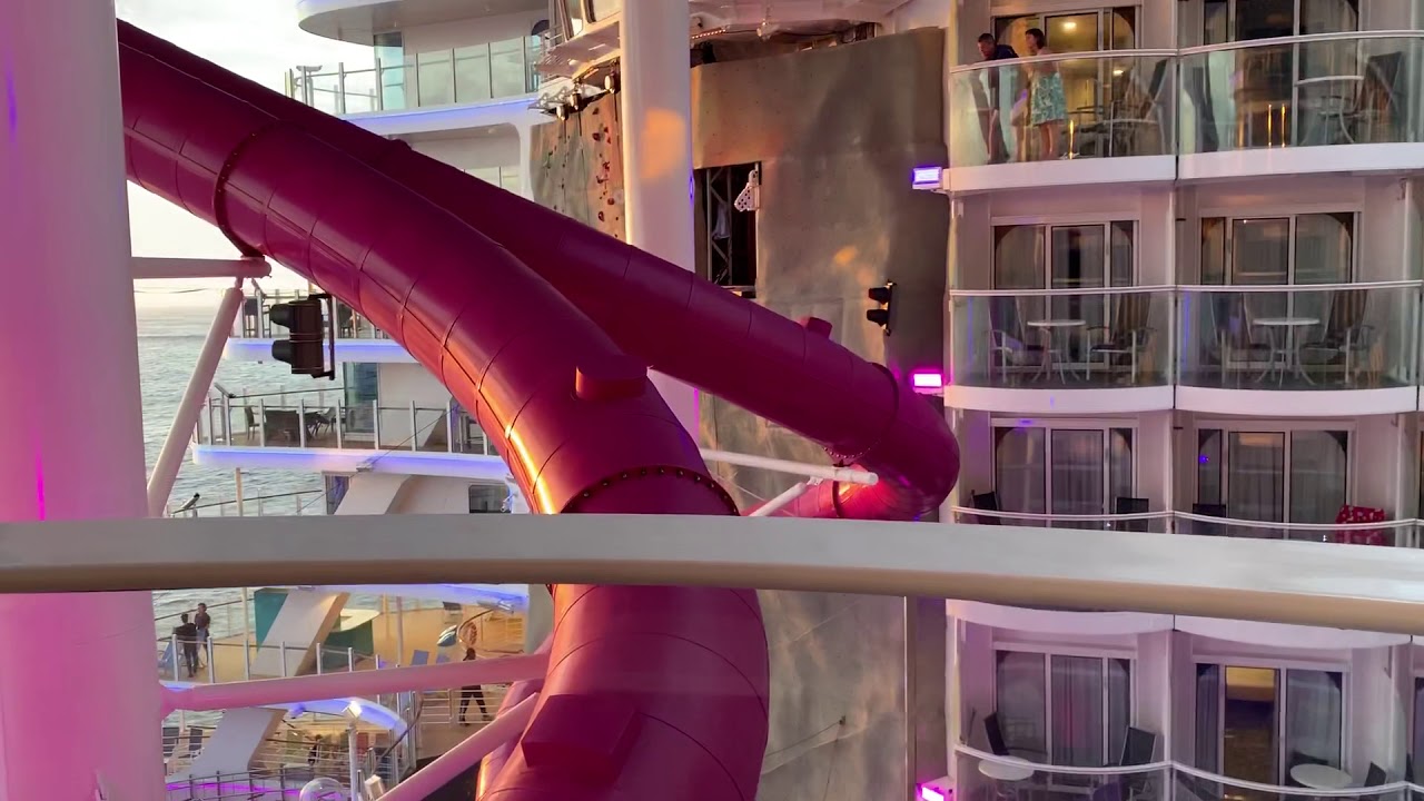 Symphony of the Seas - Cabin 10729 - Video 1