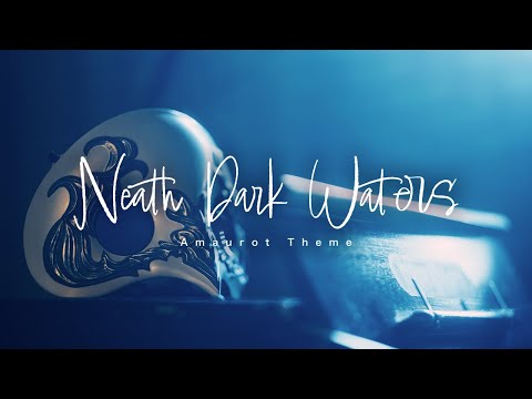 【FF14】Neath Dark Waters - Amaurot theme アーモロートBGM- Lofi piano cover