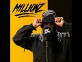 M1LLIONZ - Daily Duppy part 2 | GRM Daily ( Instrumental )