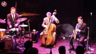 Jazzy Nightclub Tiel 2013 | BENJAMIN HERMAN TRIO