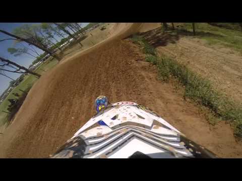 2014 Ironman Regional GoPro First Look Ft.. Andy Kost -MotoChasin