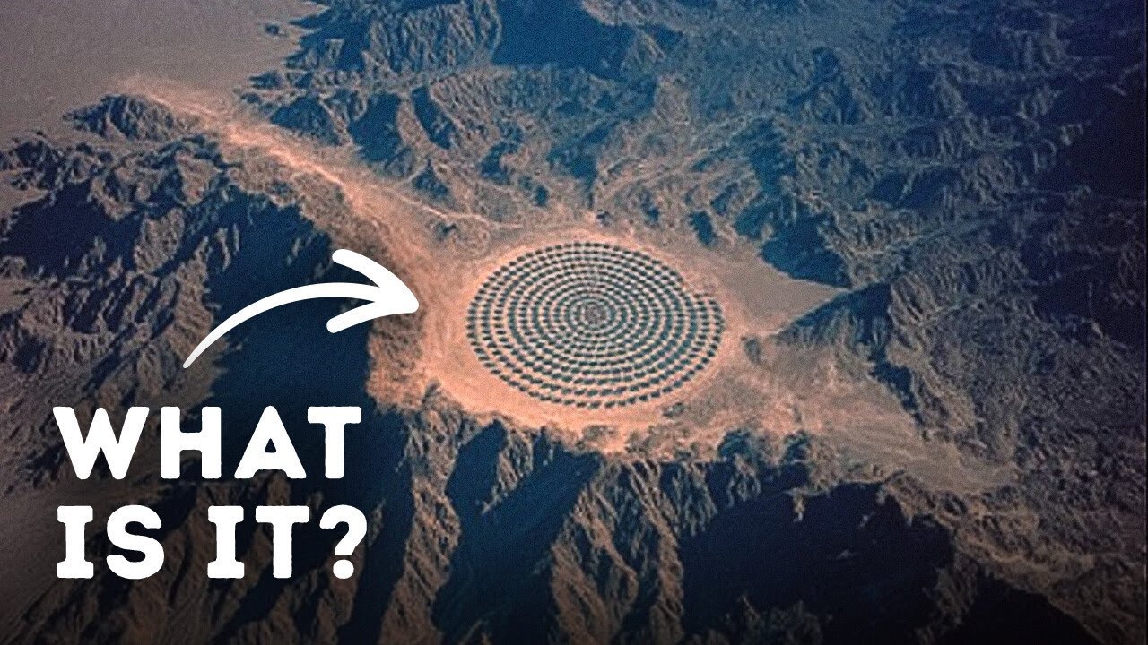 Strange Things Found on Google Earth You're Not Supposed to See