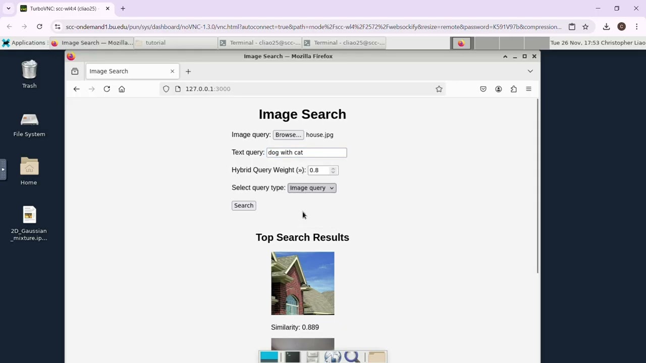 CS 506 Assignment 10 Example Demo