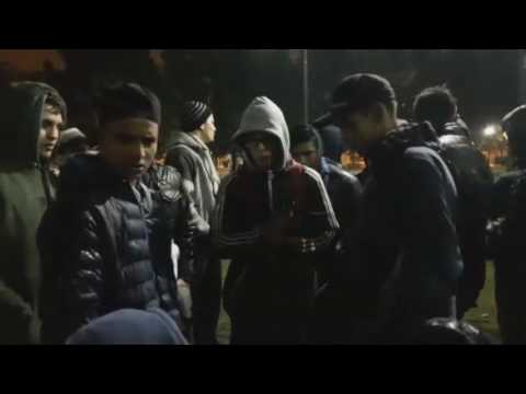 Elite Free - Thorny vs Catriel - 4tos